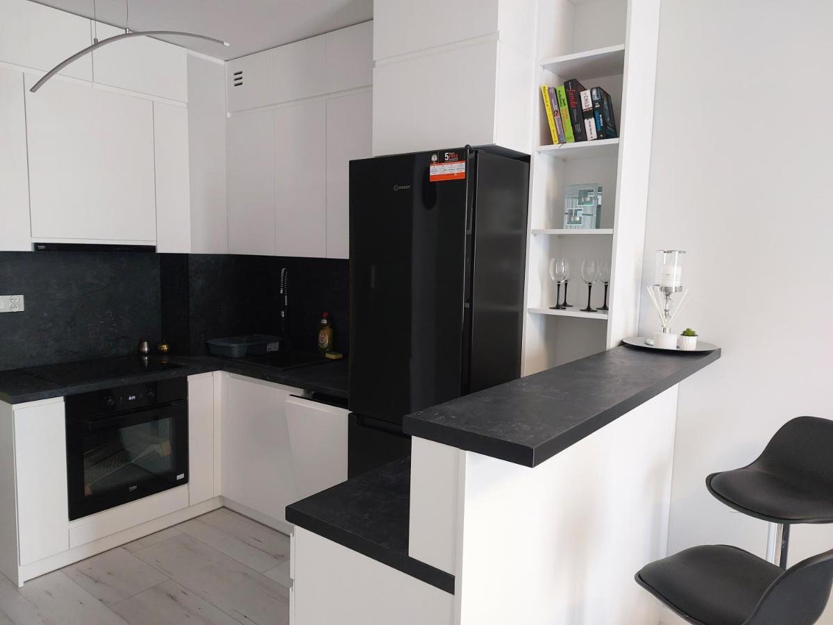 Oaza 2 Lägenhet Koszalin Exteriör bild