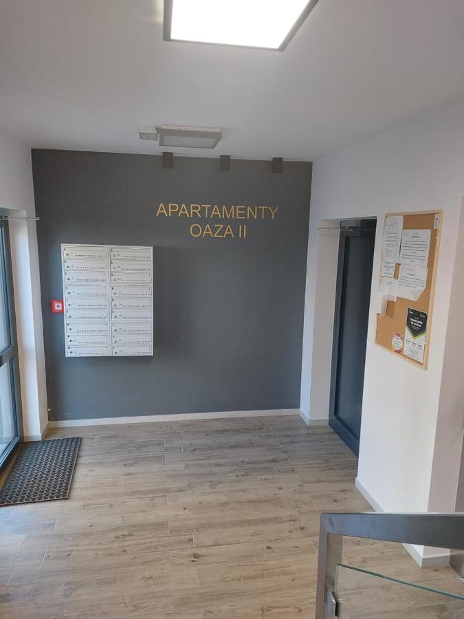 Oaza 2 Lägenhet Koszalin Exteriör bild