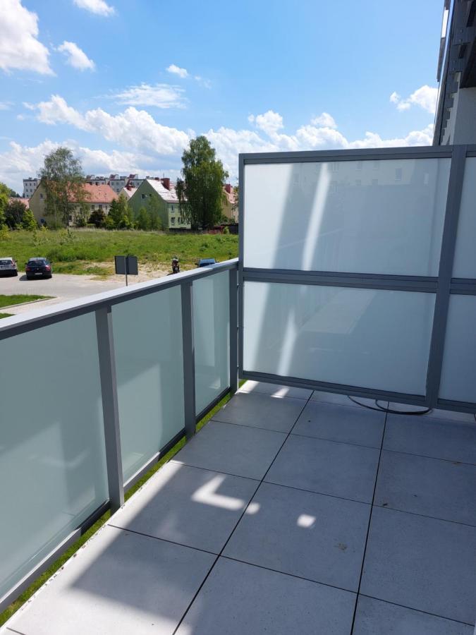 Oaza 2 Lägenhet Koszalin Exteriör bild